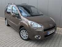 Peugeot Partner 1.6 Diesel * Lift * Panorama * Ledy * Jak Nowy * 2015