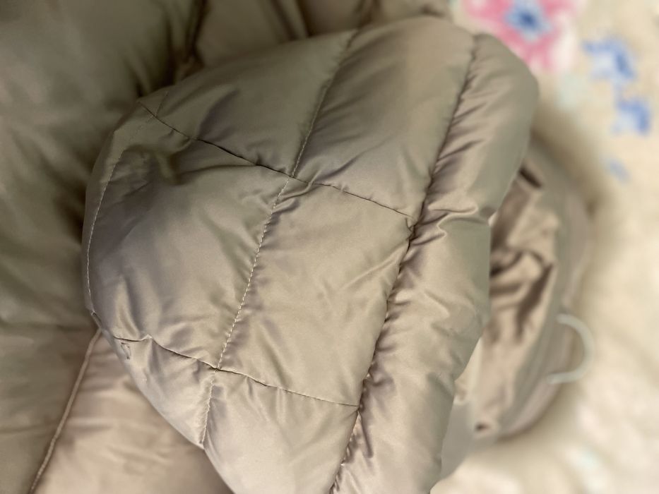 Пуховик ZLLY зима