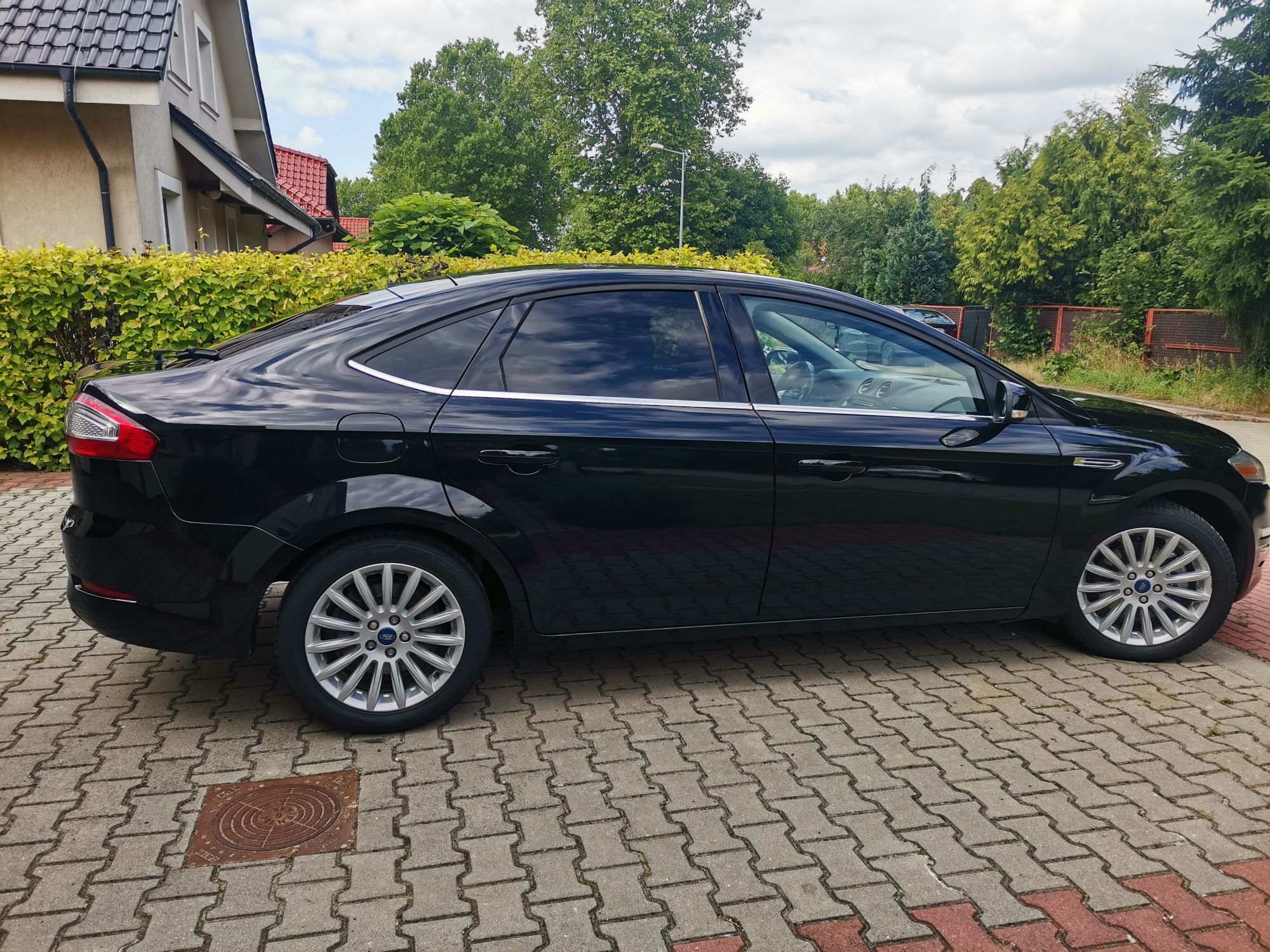 Ford Mondeo MK4 2.0 TDCi 2013 - Stan idealny