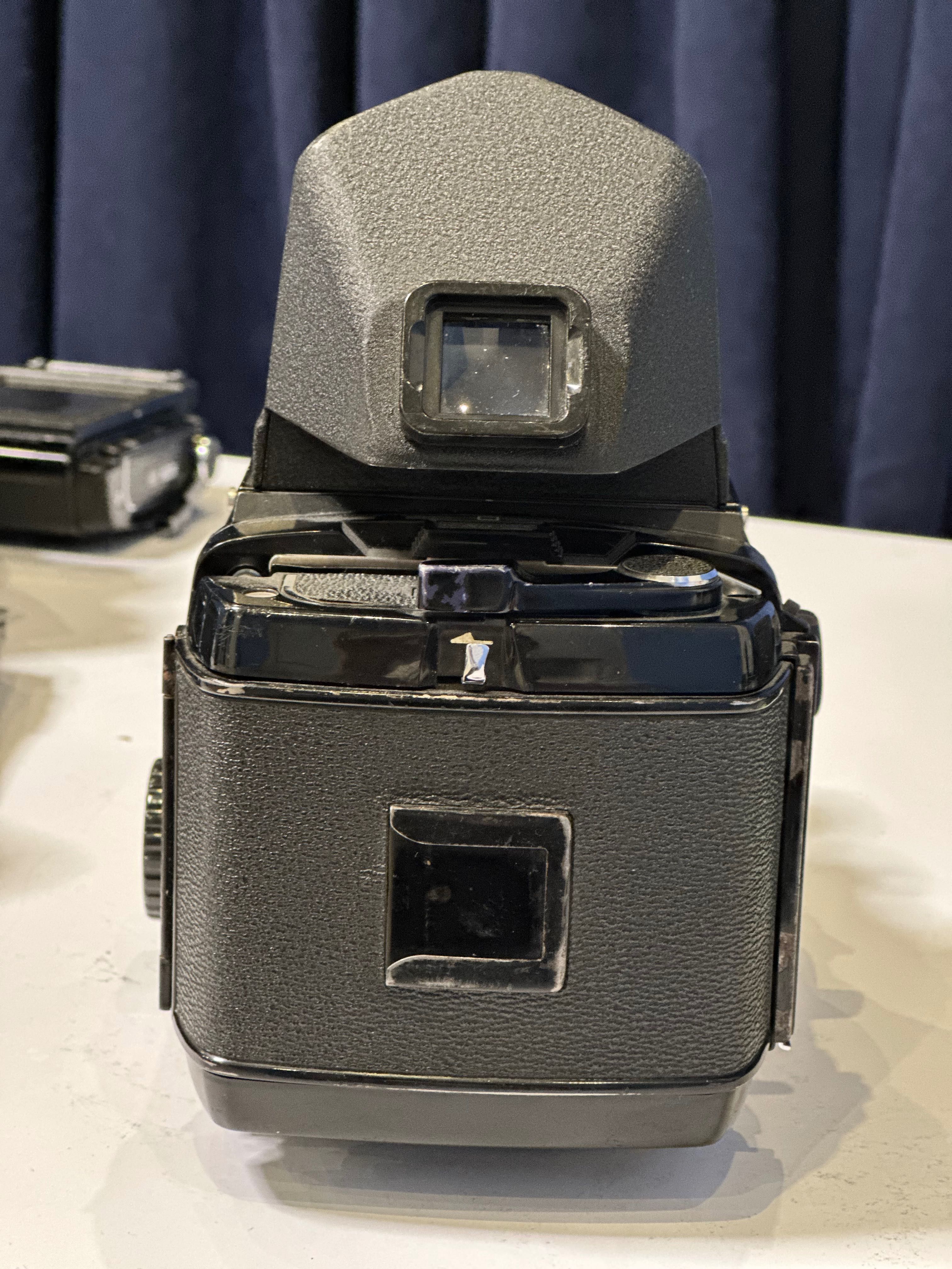 Фотокамера Mamiya RB67 pro SD