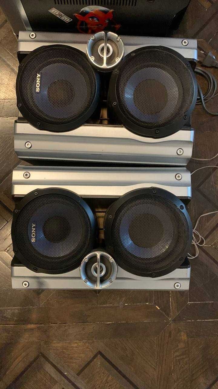 музичний центр  Sony MHC-RG222