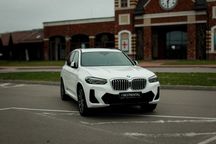 Прокат / Оренда BMW X3 30i