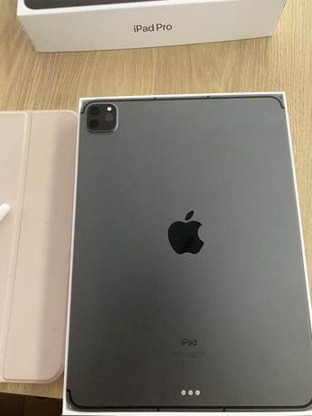 iPad Pro 256GB [11-calowy] + apple pen