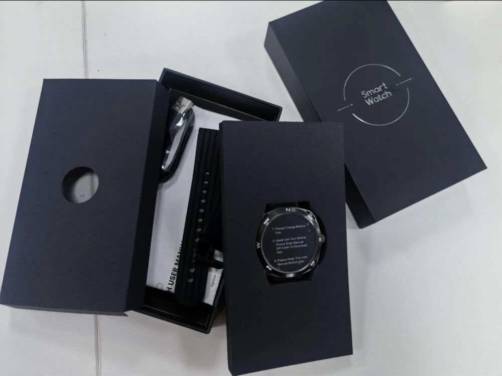 Смарт годинник INNOFOVO 189 smart watch AMOLED