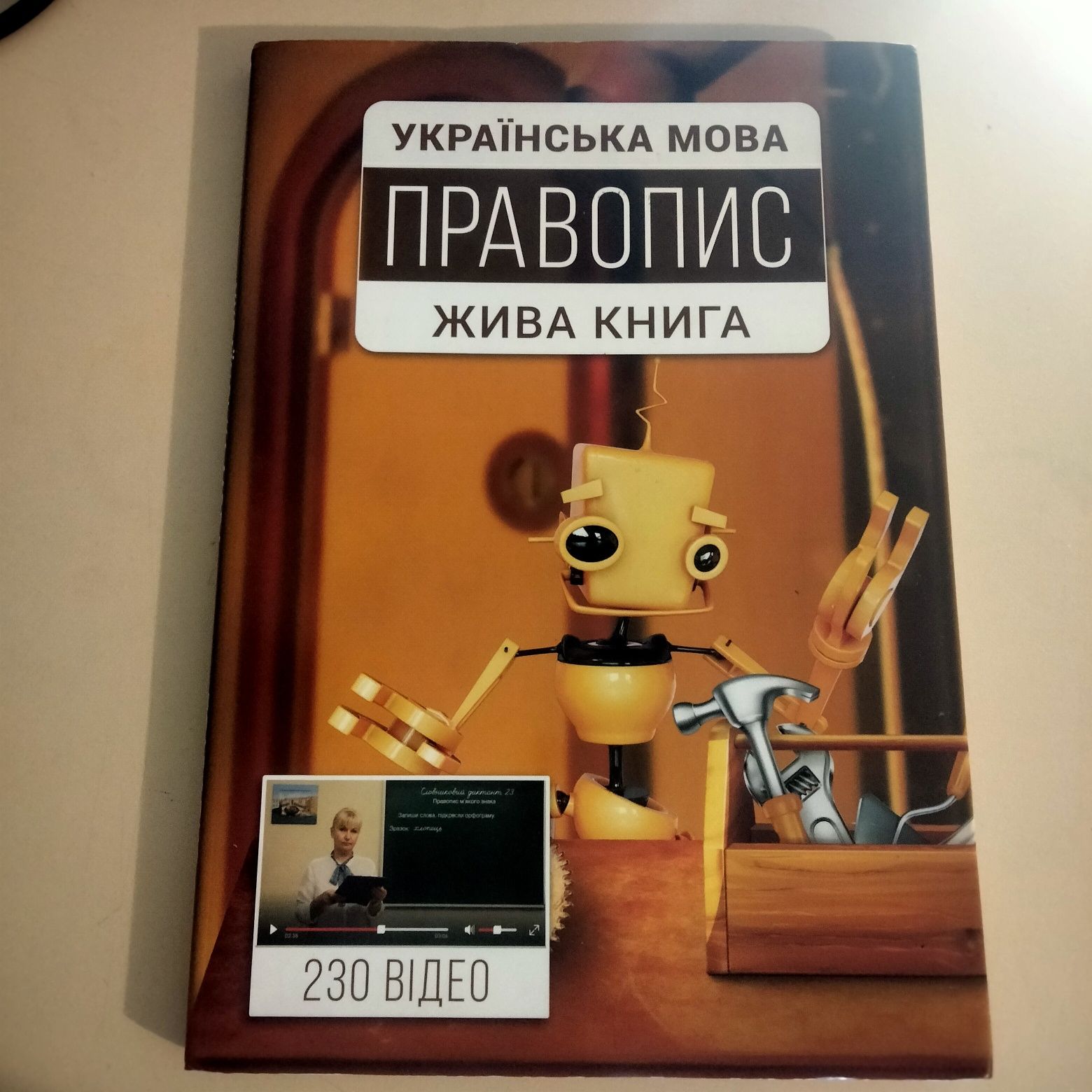Книга українська мова правопис