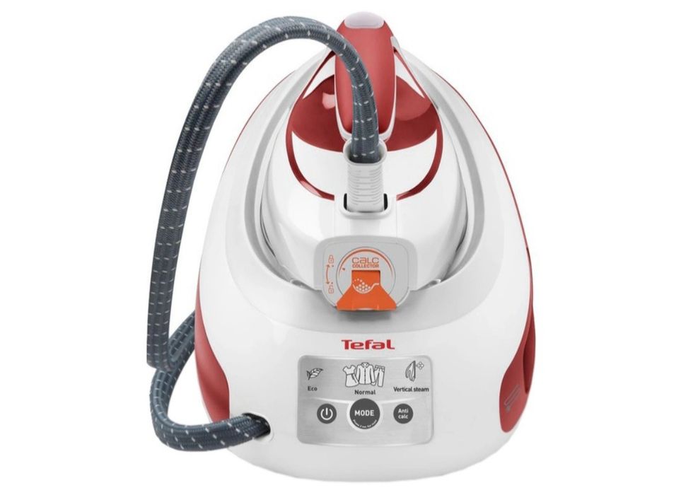 Утюг, праска з парогенератором TEFAL EXPRESS ANTI-CALC SV8030E0
Tefal