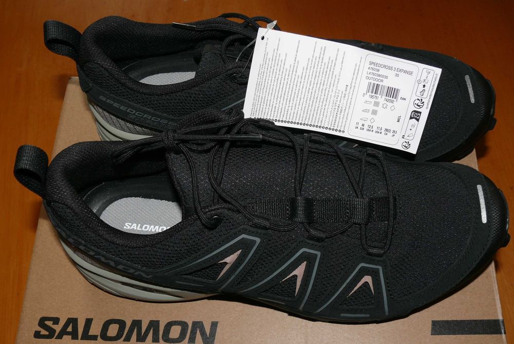 Buty trekkingowe Salomon Speedcross 3 Expanse 46 EU 29,5 CM
