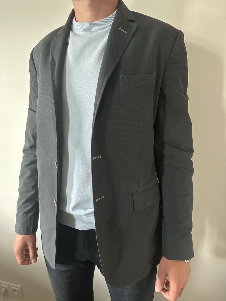 marynarka Massimo Dutti