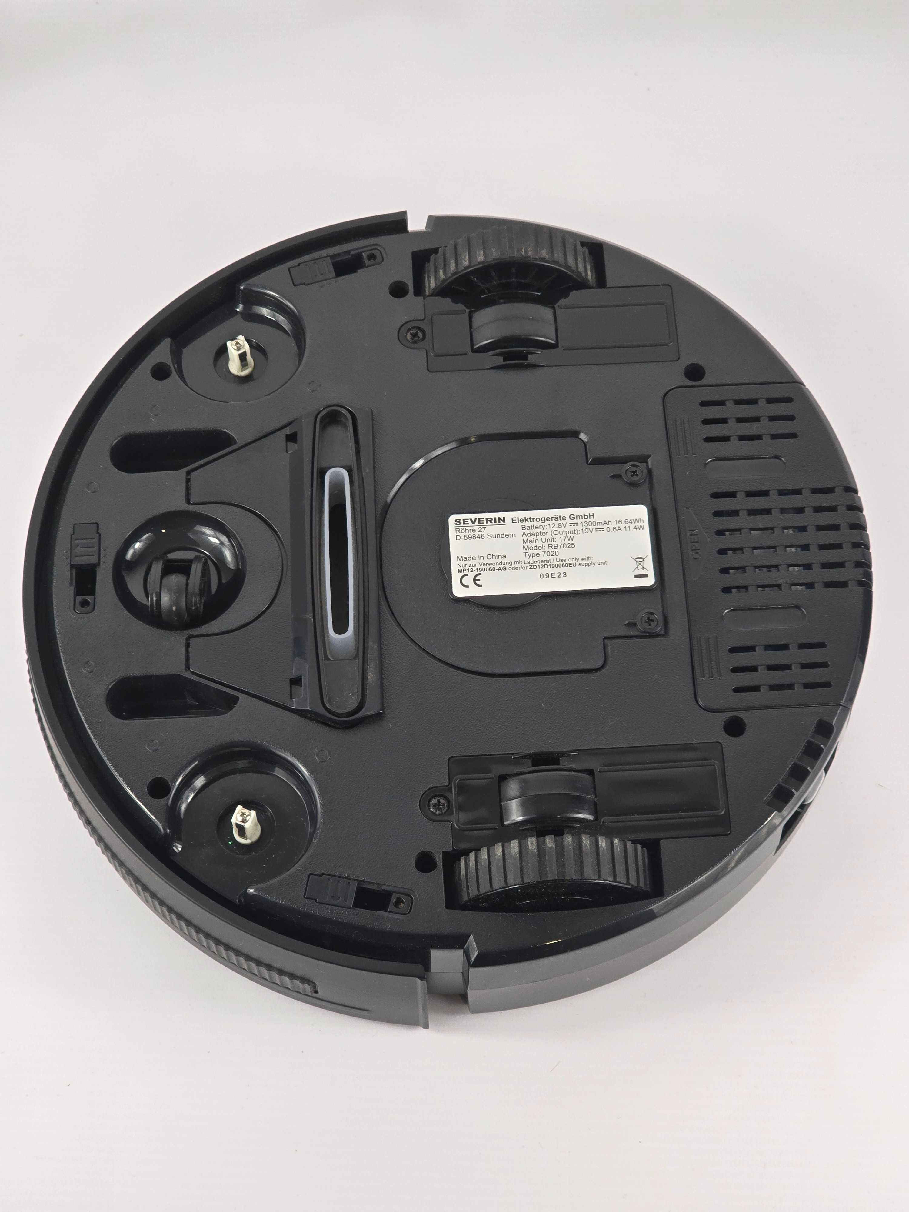 Robot sprzątający Severin Chill RB7025
