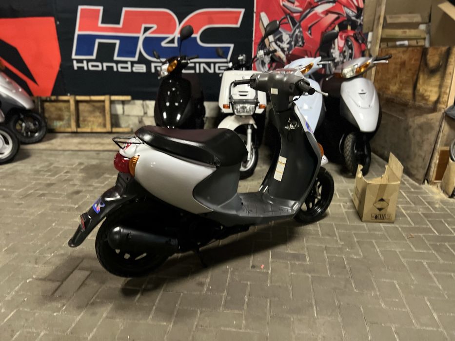 Suzuki lets 4 інжектор