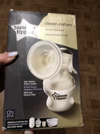 Молокоотсос Tommee Tippee