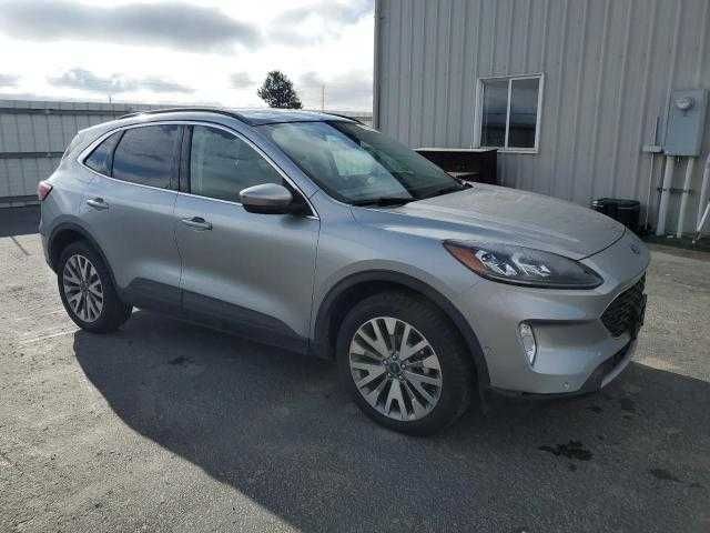 2021 Ford Escape Titanium