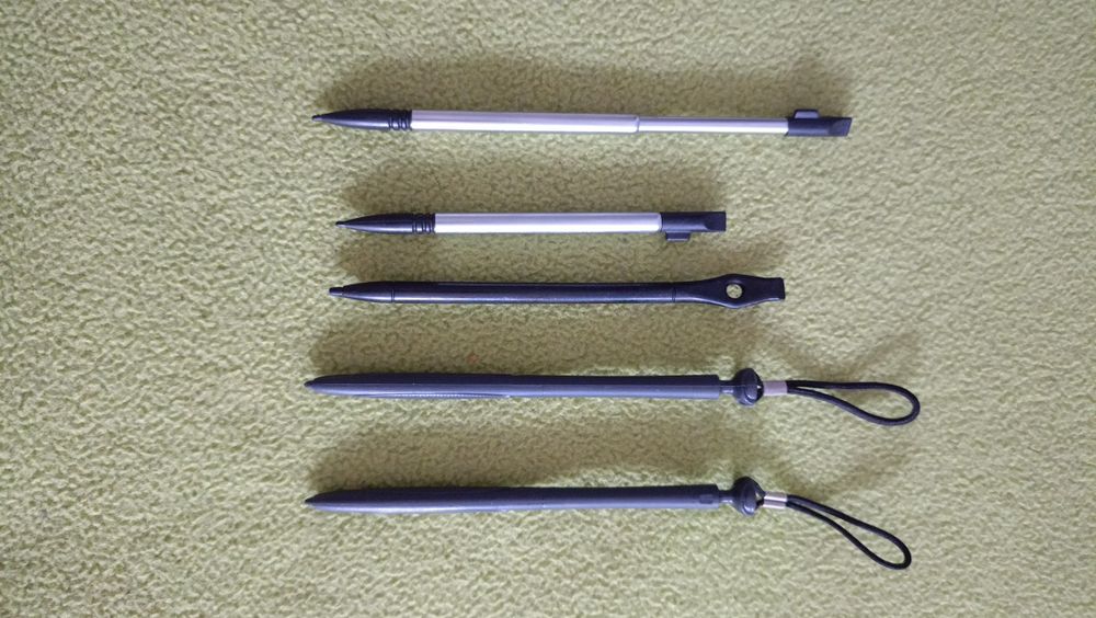 Rysiki teleskopowe i zwykłe