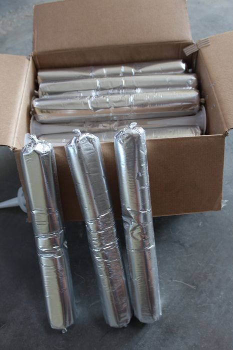 Klej Uszczelniacz dylatacyjny  żywiczny kolor szary