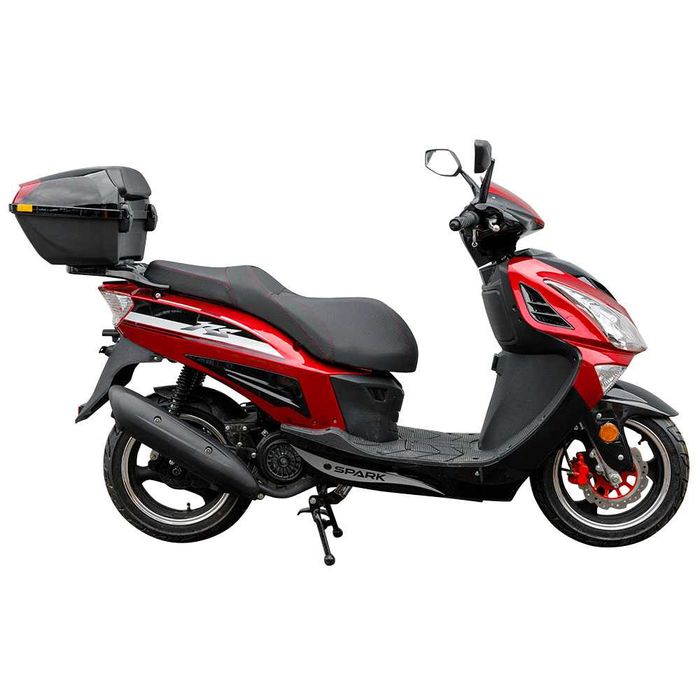 Скутер Spark SP150S-17R, Гарантія, Повний пакет документів для МРЕО!