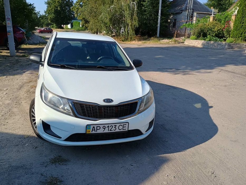 Продам Kia Rio 2012