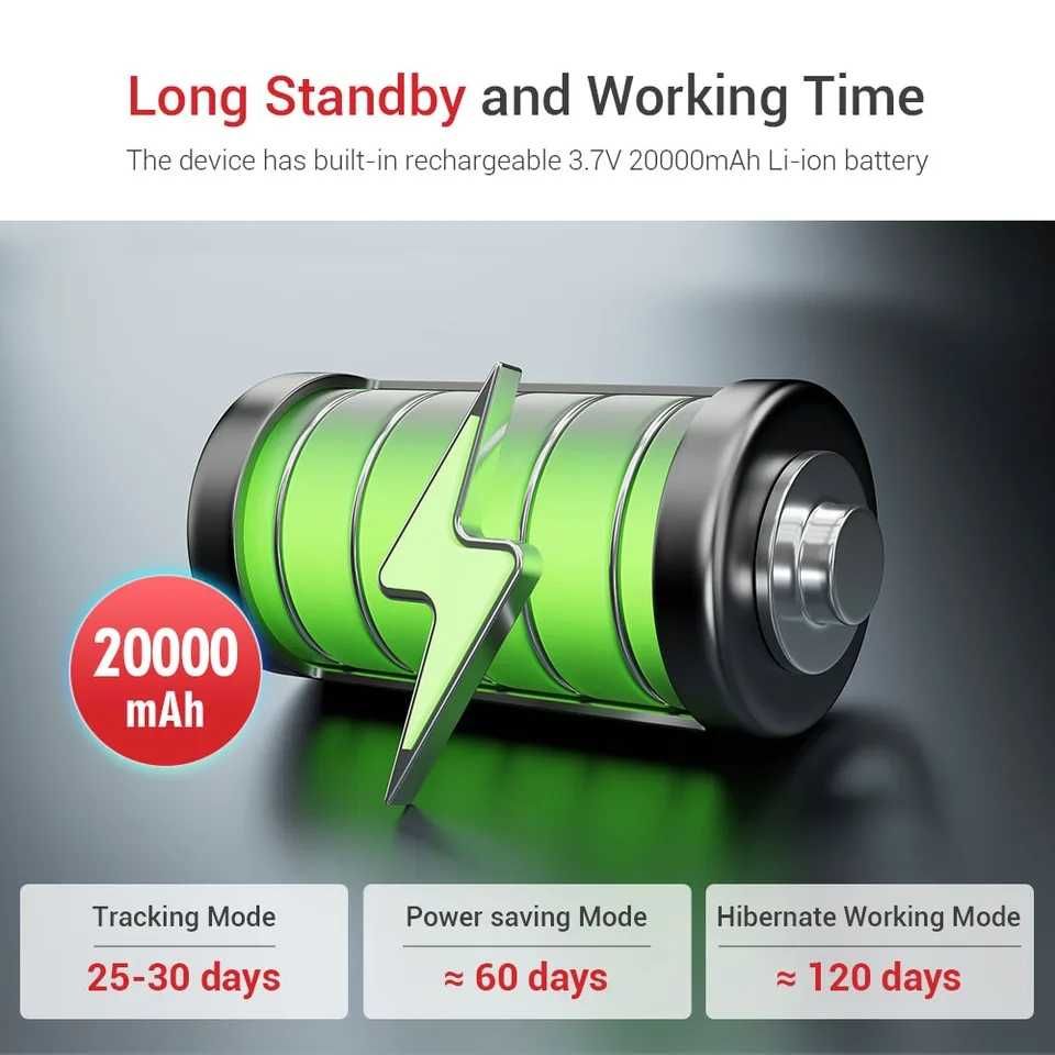 Lokalizator tracker podsłuch mikrofon Micodus ML920G