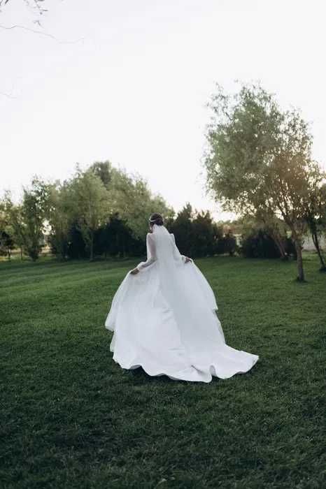 Весільна сукня Crystal Eva Lendel