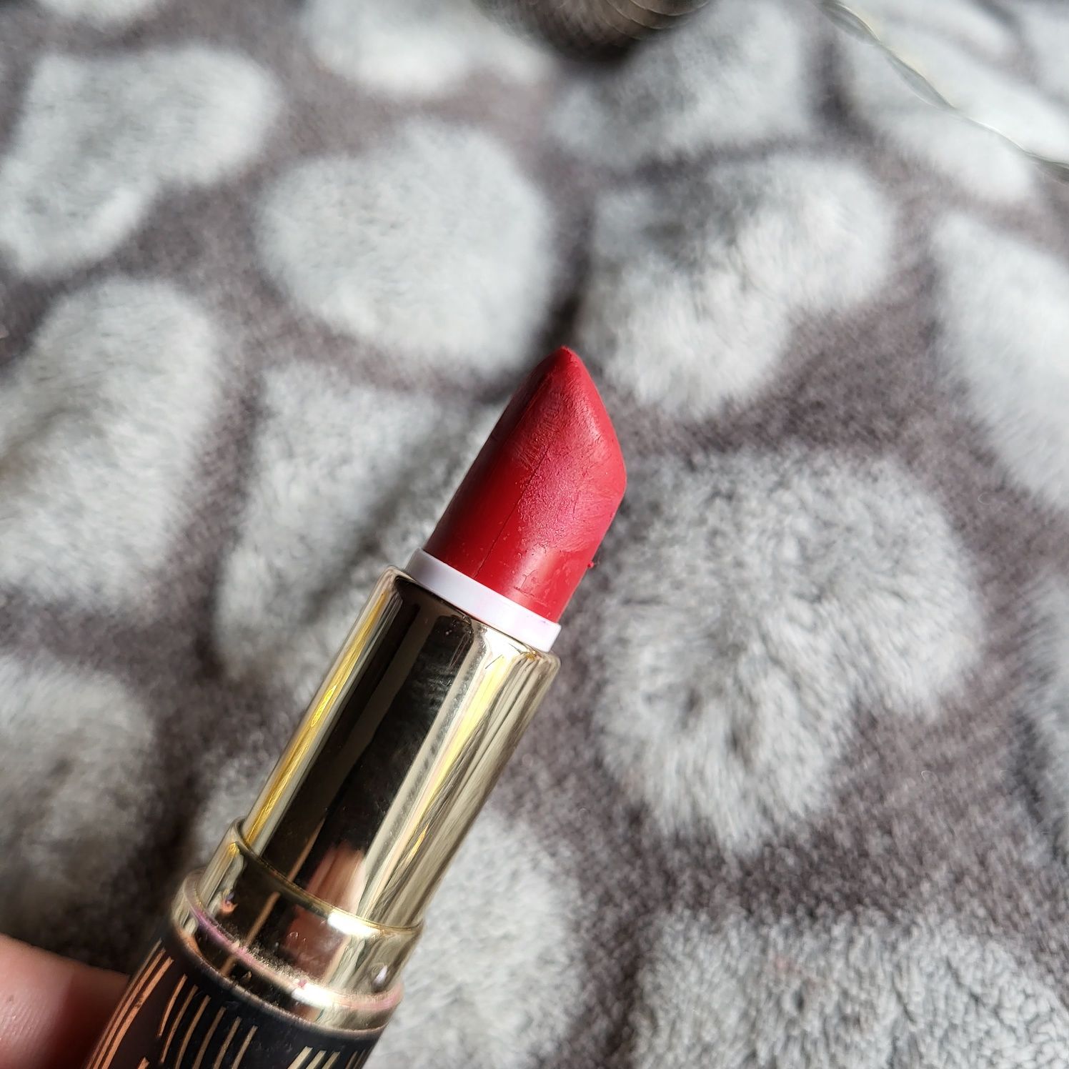 Eveline pomadka  503 Velvet matte