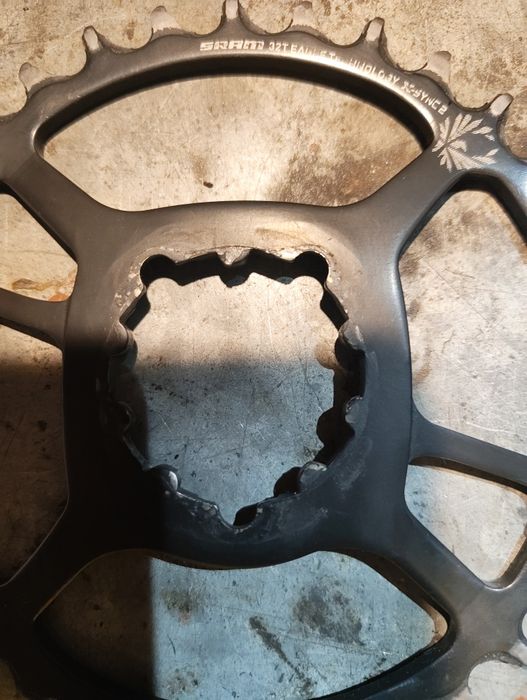 Zębatka 32T sram