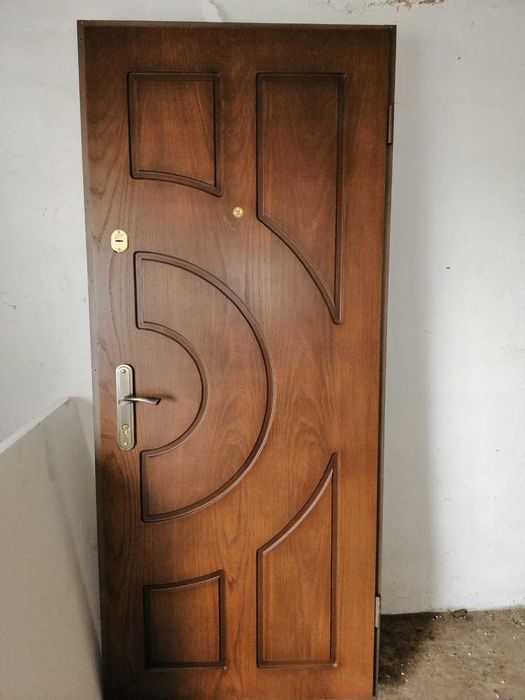 Виготовлення металевих дверей