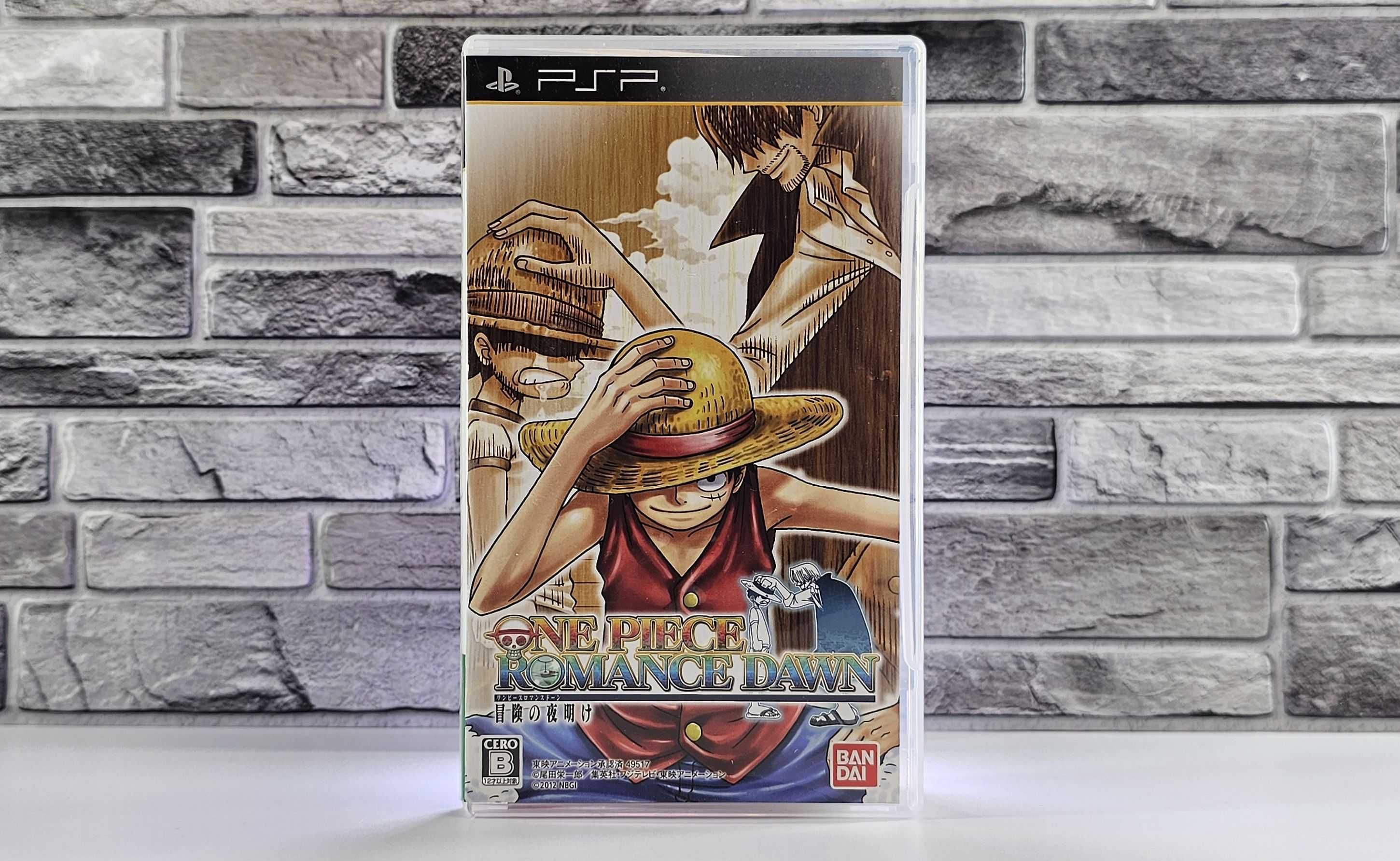 One Piece Romance Dawn