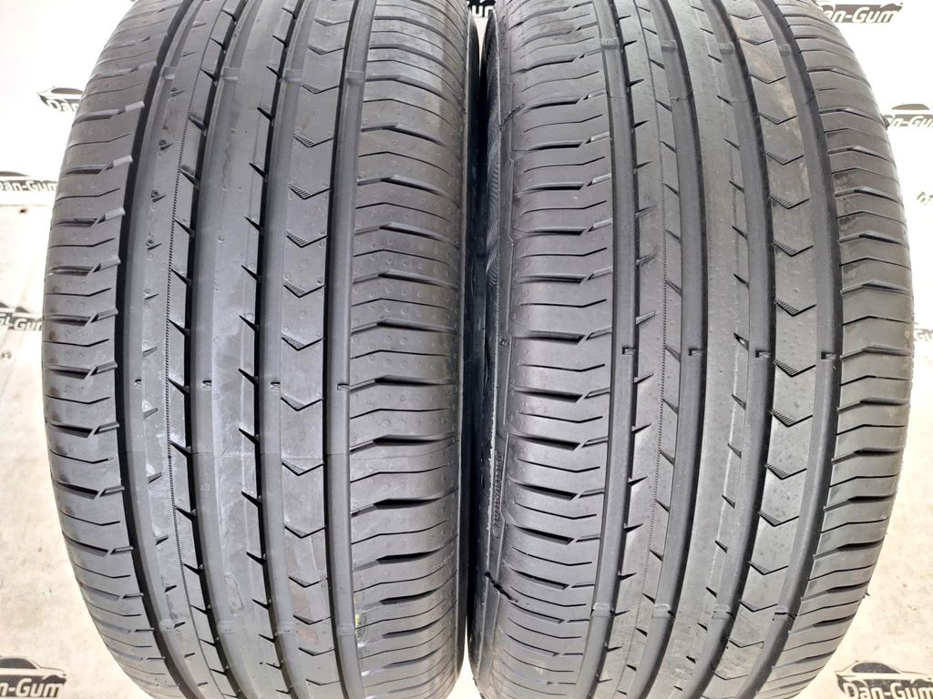 235/55 R 17 Continental Conti Premium Contact 5 Jak Nowe