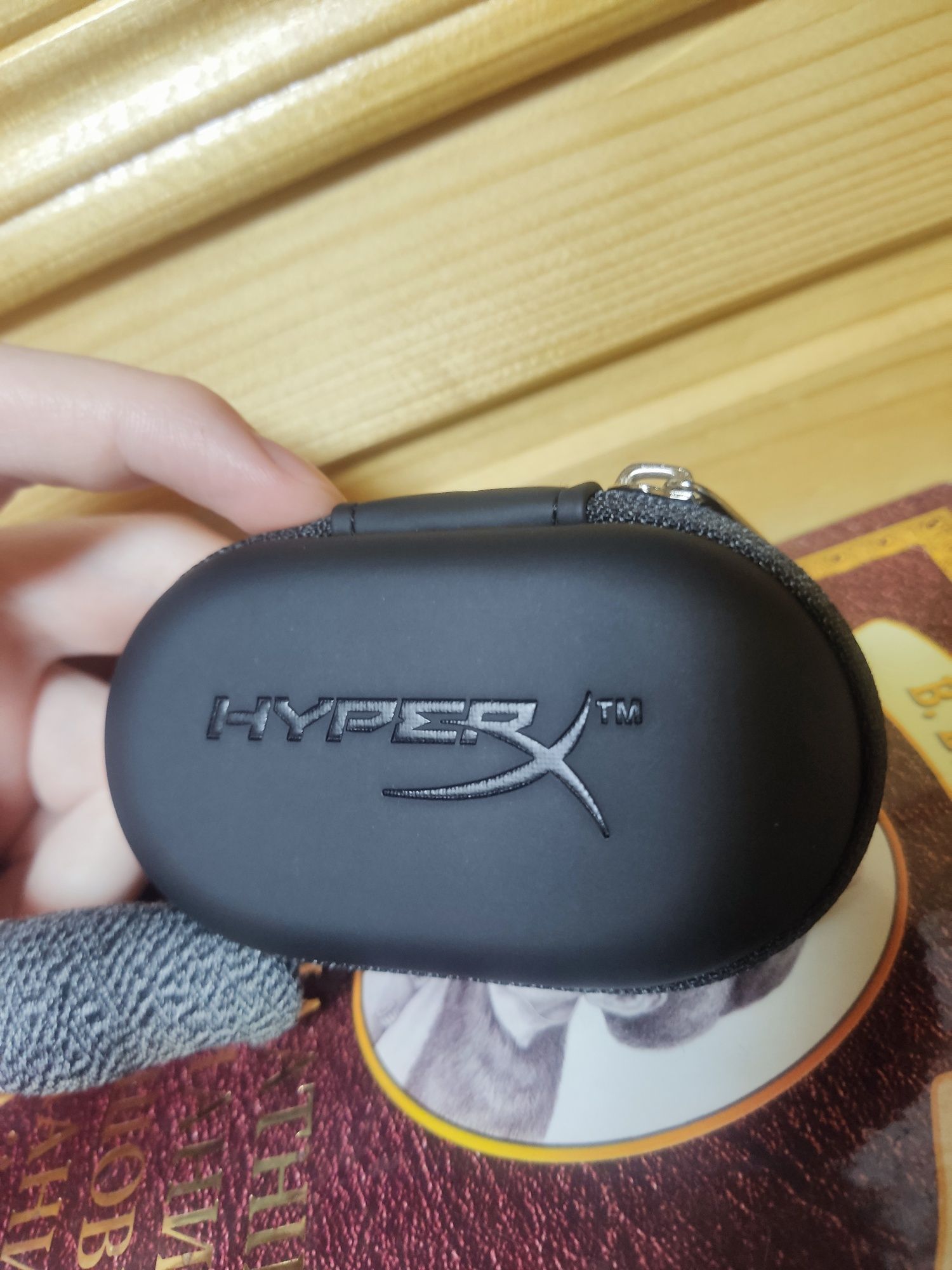 Hyper X™ Ігрова гарнітура Hyper X Earbuds