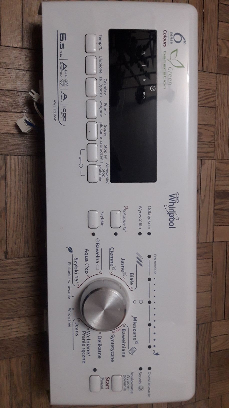 Programator Whirlpool AWE 90365P