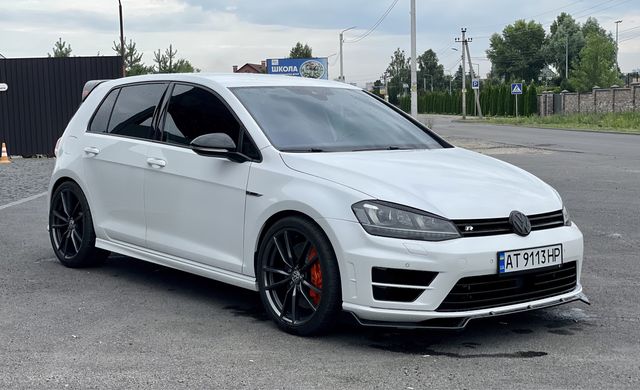 Golf R 7 Гольф Р 7