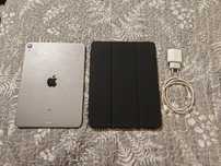 Troco/Vendo iPad Air 4 geração com carregador e capa!