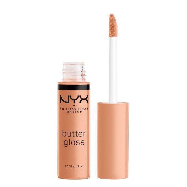 NYX Professional MakeUp Butter Gloss błyszczyk do ust Fortune Cookie