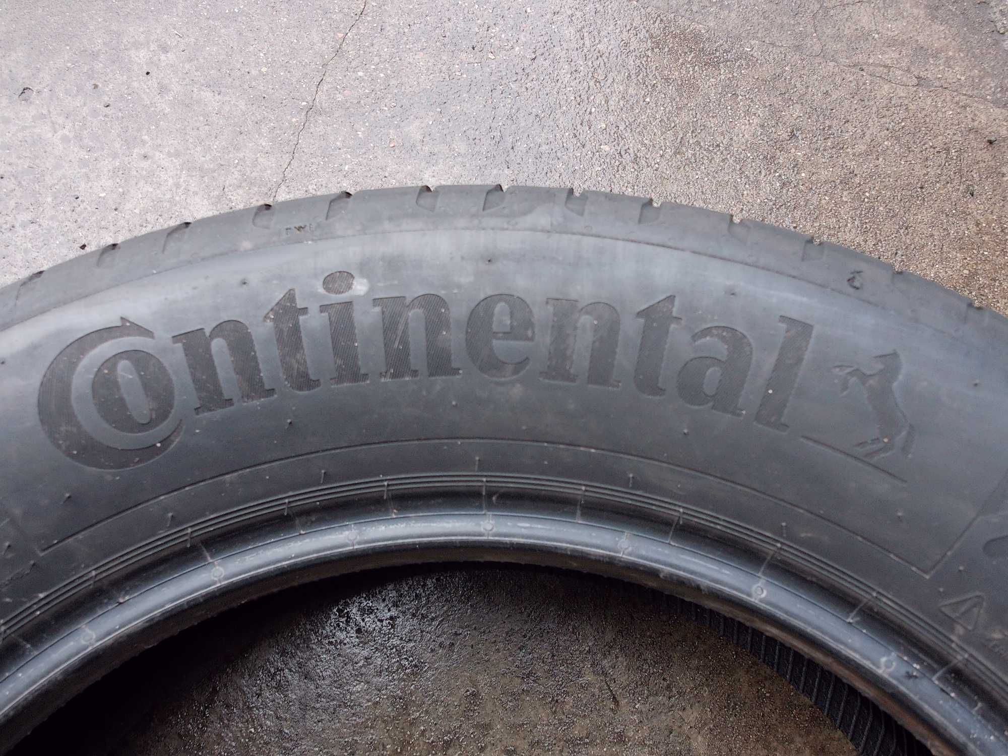 Continental EcoConatct 6Q 215/60/17 96H z 2022r