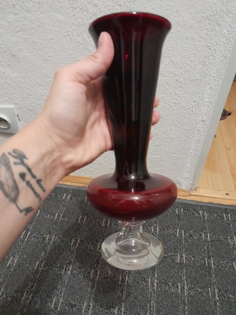 Piękny wazon prl