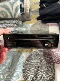 Consola wii preta + transformador