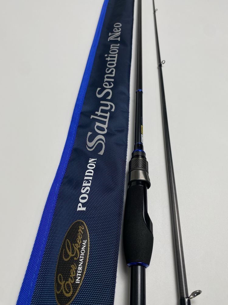 Evergreen Poseidon Salty Sensation Neo  84MH-T