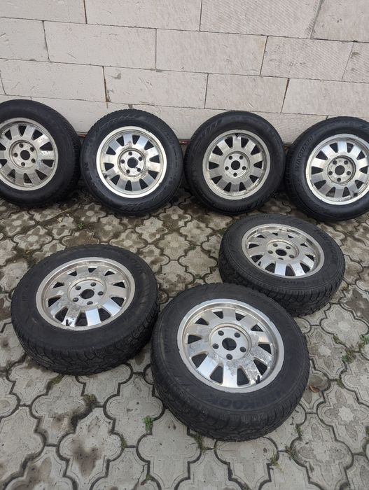 Диски Ауді з резиною 5/112 r15 et45
