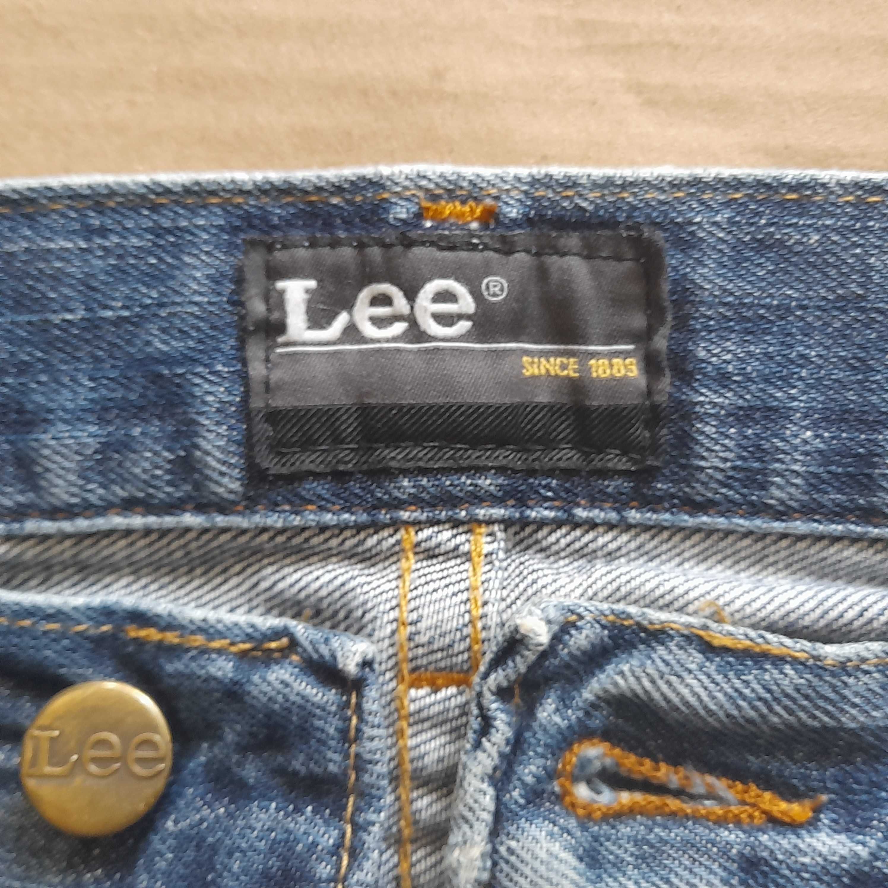 Lee Denver jeans męskie spodnie 33*32/34