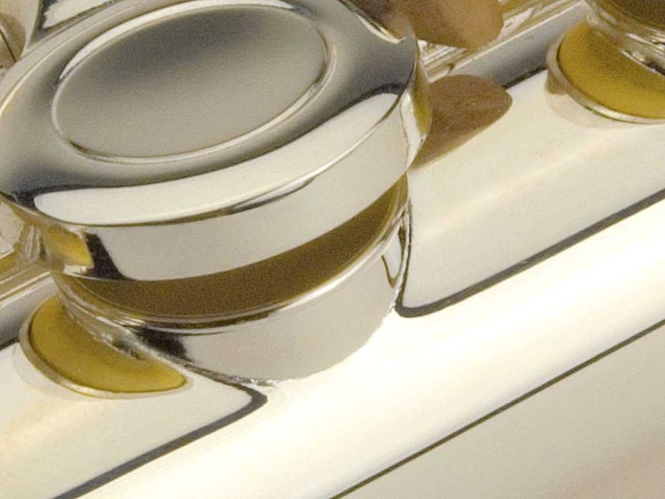 Flet poprzeczny Suzuki MCF-1 + futerał + akcesoria / NOWY