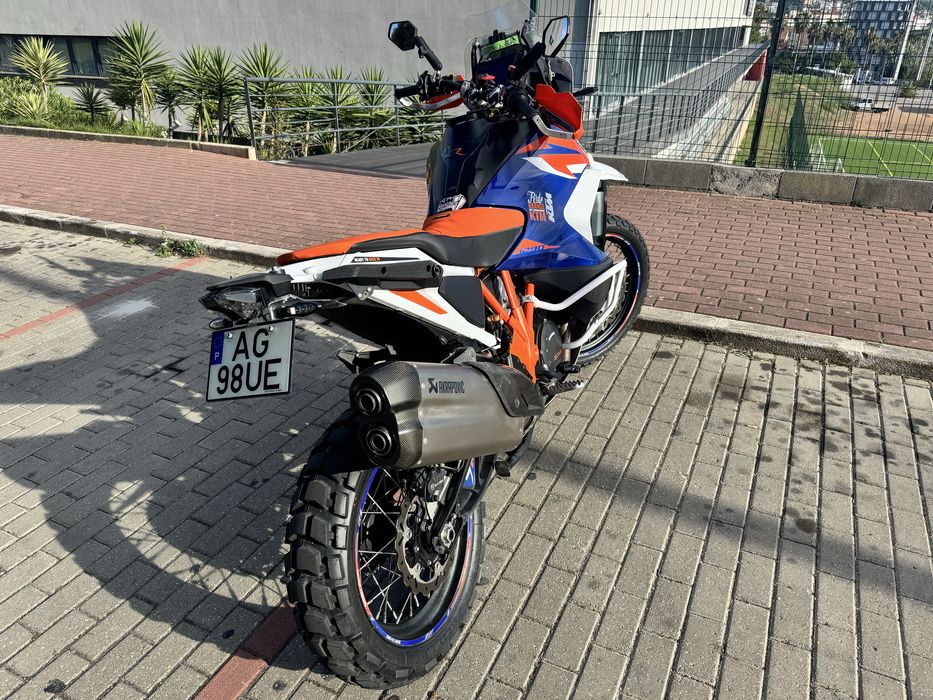 KTM 1290 SuperAdventure R 2021