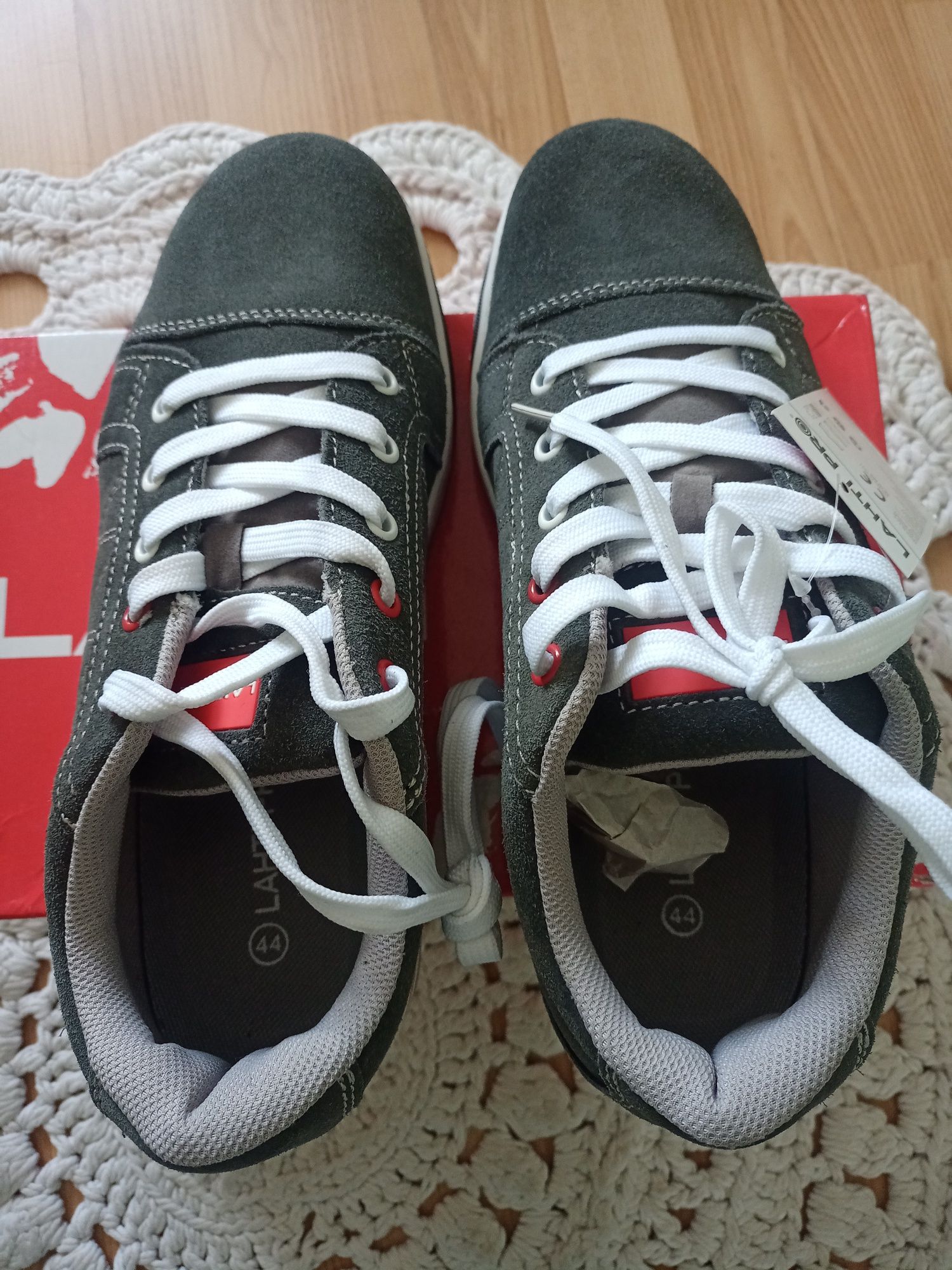Nowe buty męskie r.44 wkł.wew.28,5 cm