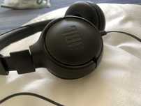 Headphones JBL Tune 500 com fio