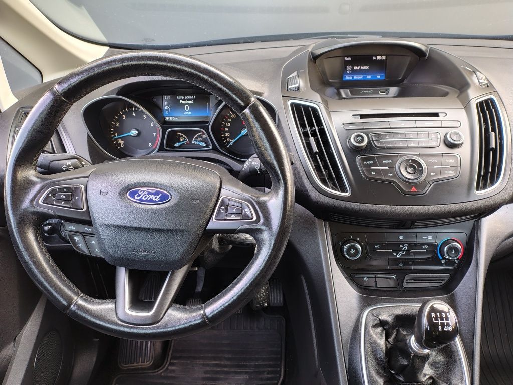 Ford C-Max grand 7 osób osobowy