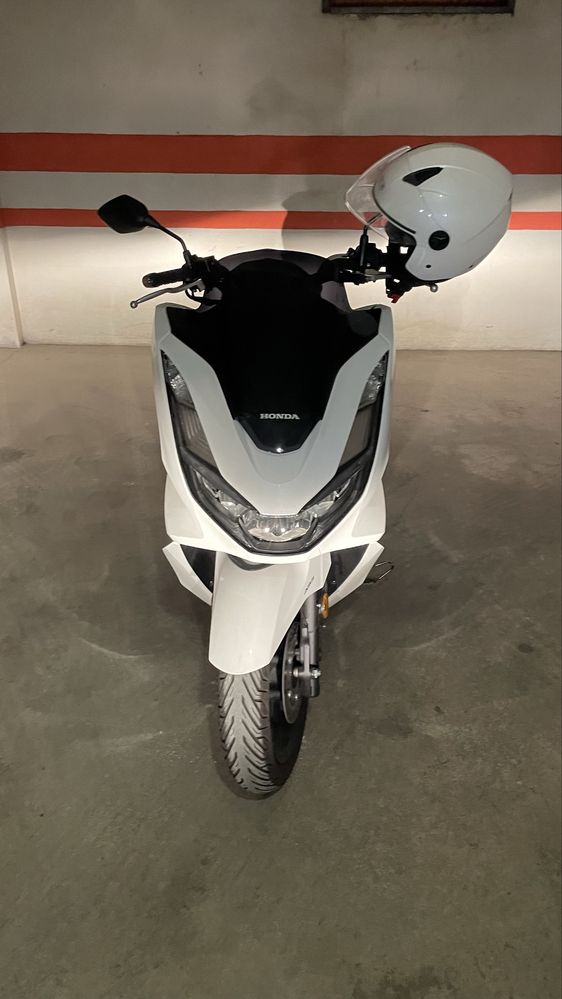 PCX 125unico dono