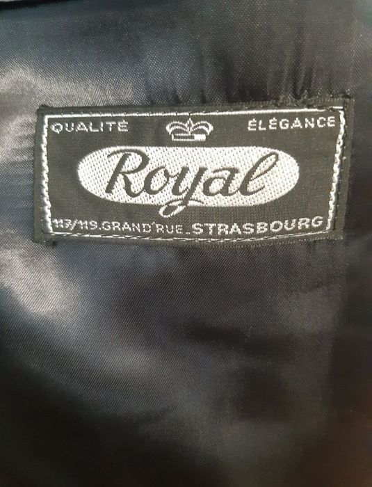 Пальто чоловіче шерстяне великого розміру