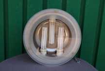 Lampa, oprawa typ downlight 3x 26w do sufitu podwieszanego
