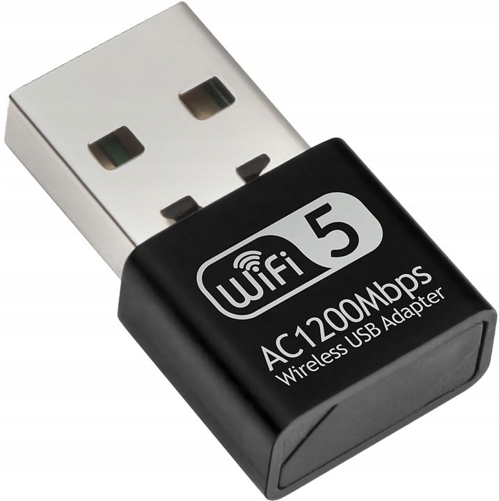 Karta sieciowa WI-FI USB  zewnętrzna IZOXIS