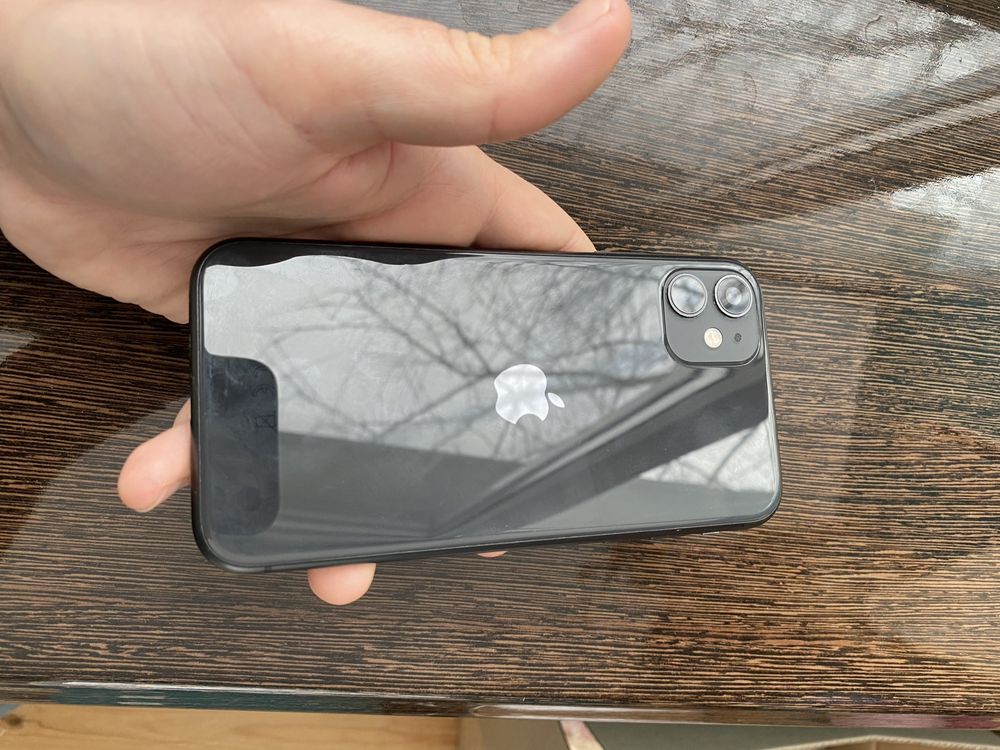 Iphone 11 64 весь функціонал +