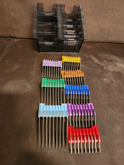 Набір насадок Wahl для стрижки волосся