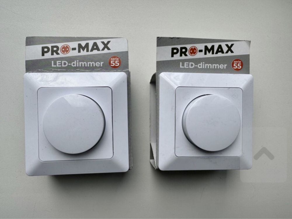 Регулятор напруги PRO MAX LED DIMMER з Европи Amazon